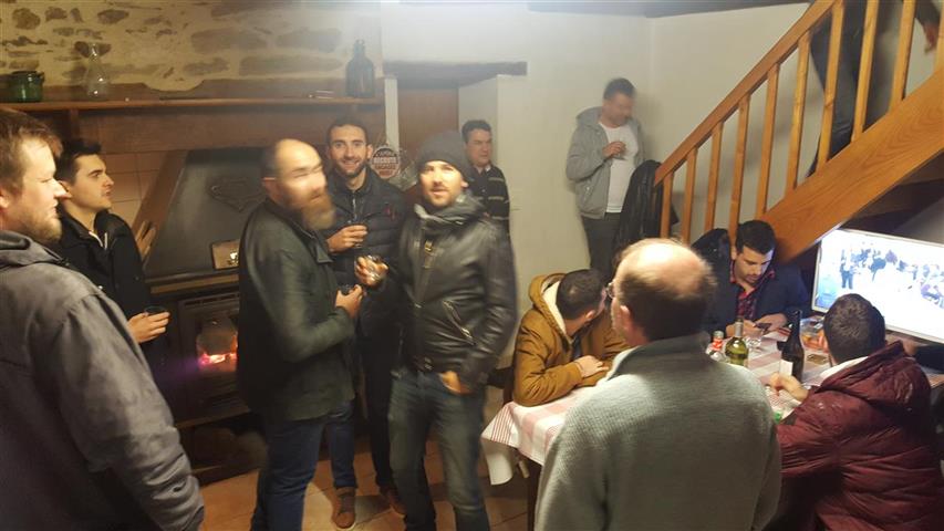 Restaurant Le Marronnier St Julien De Piganiol
